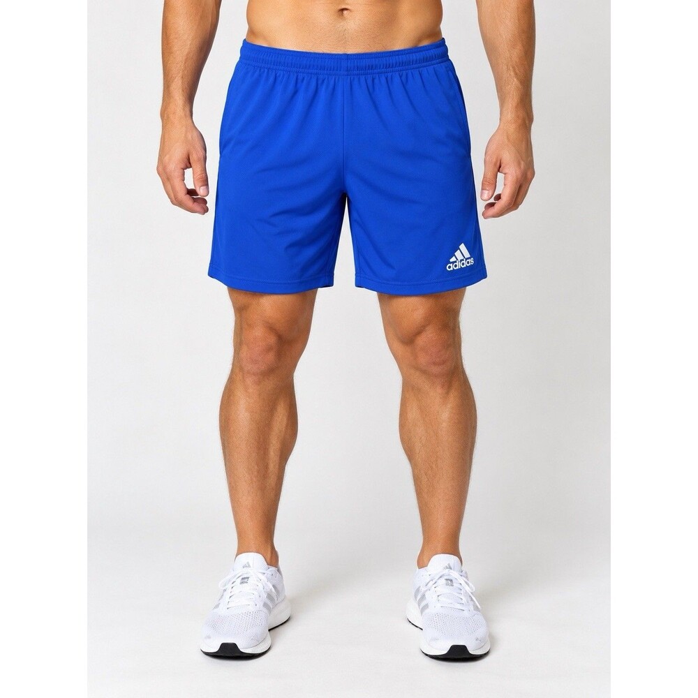 Adidas royal blue Aeroready Athletic shorts Medium